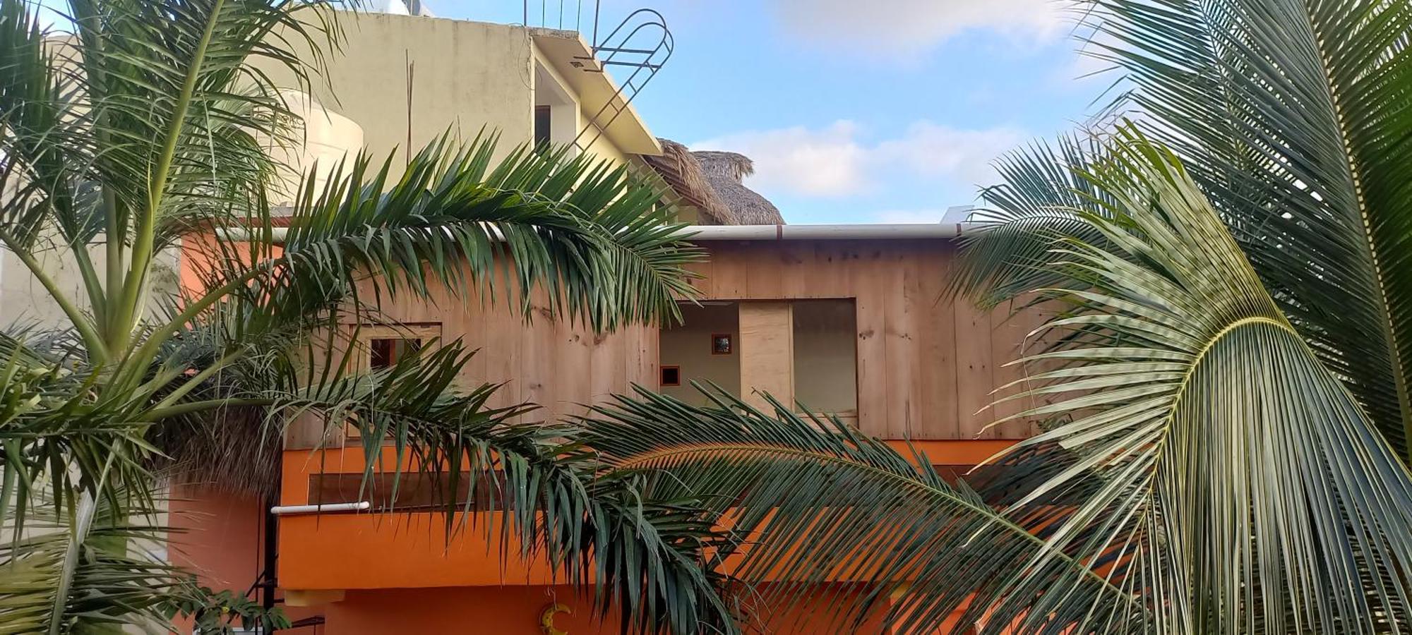 Вілла Casa Gio Пуерто-Ескондідо Екстер'єр фото